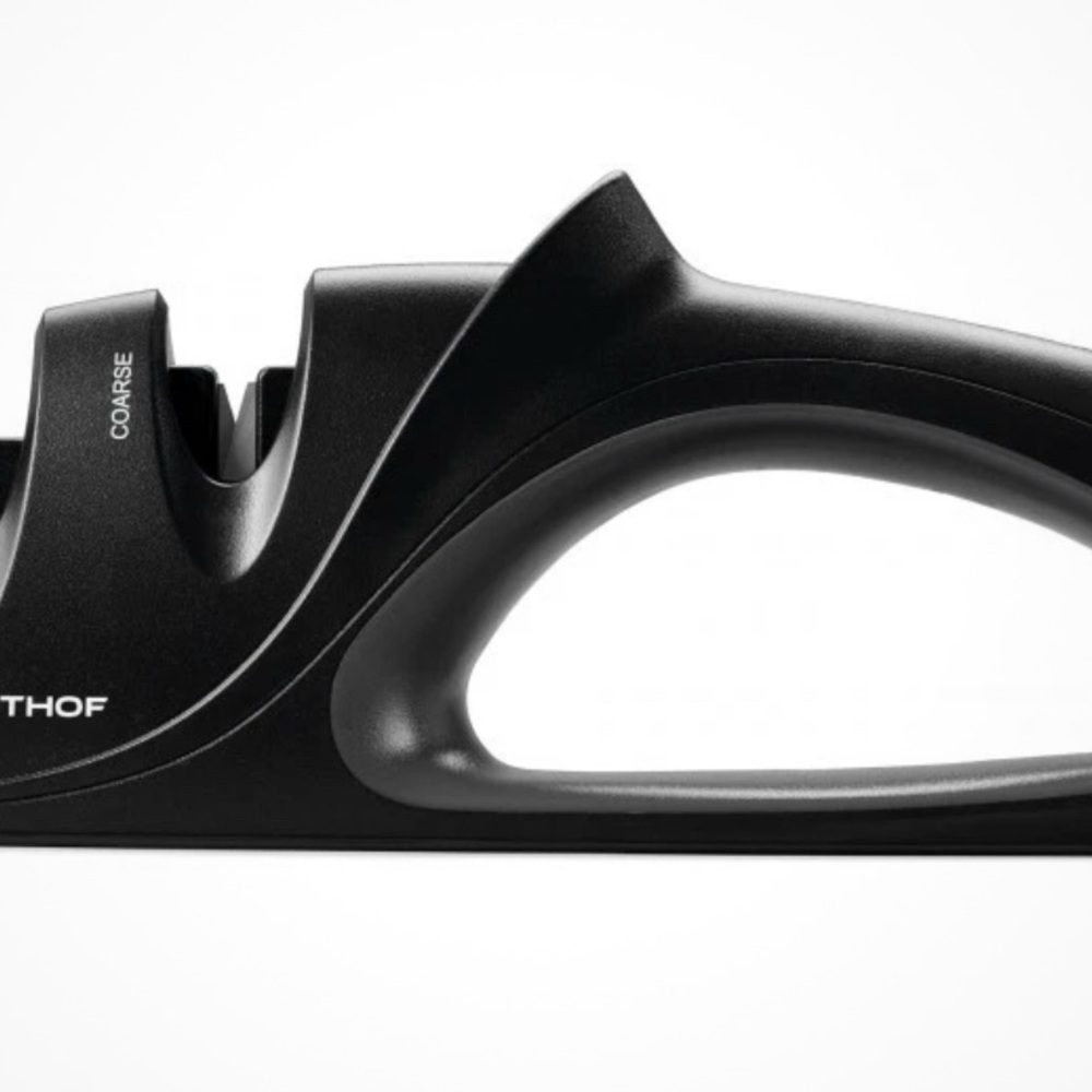 Wusthof knife sharpener 2 stage pull through NIB